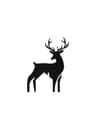ZVI Realty Deer Logo